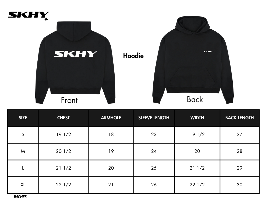 SKHY HOODIE 1.0